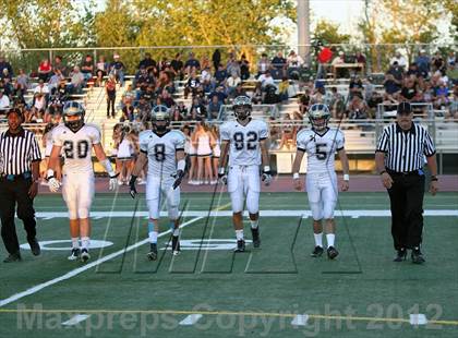 Thumbnail 3 in Pleasant Grove vs. Nevada Union photogallery.