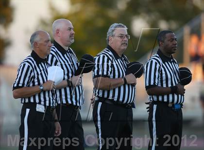 Thumbnail 3 in Pleasant Grove vs. Nevada Union photogallery.