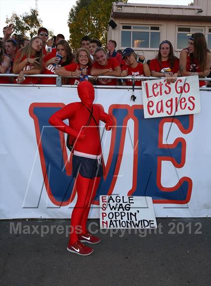Thumbnail 3 in Pleasant Grove vs. Nevada Union photogallery.