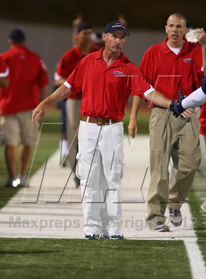 Thumbnail 1 in Pleasant Grove vs. Nevada Union photogallery.