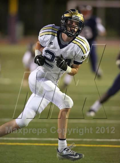 Thumbnail 2 in Pleasant Grove vs. Nevada Union photogallery.