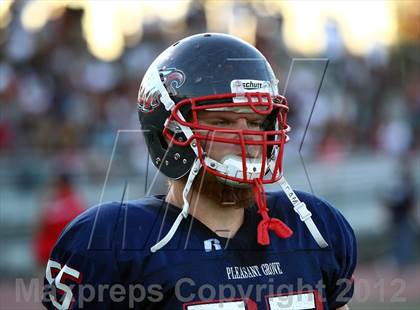 Thumbnail 1 in Pleasant Grove vs. Nevada Union photogallery.