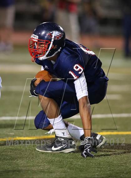Thumbnail 2 in Pleasant Grove vs. Nevada Union photogallery.