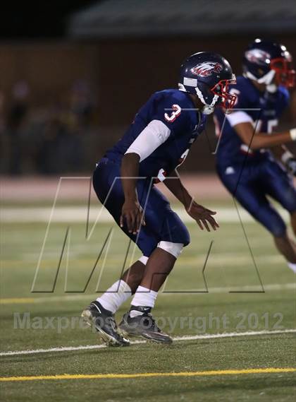 Thumbnail 3 in Pleasant Grove vs. Nevada Union photogallery.