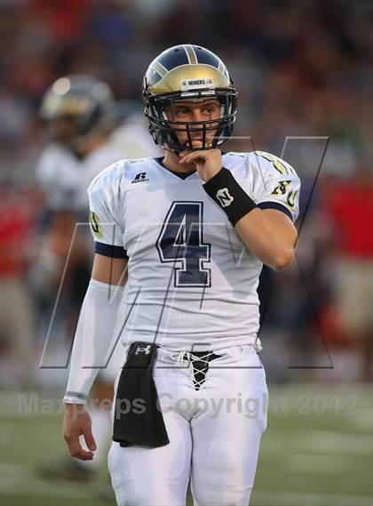 Thumbnail 3 in Pleasant Grove vs. Nevada Union photogallery.