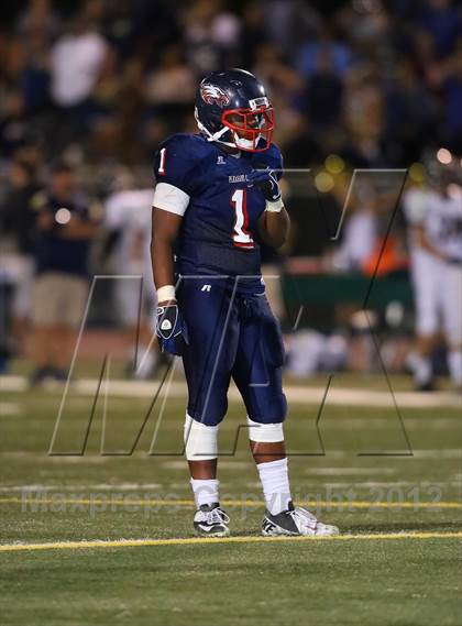 Thumbnail 2 in Pleasant Grove vs. Nevada Union photogallery.