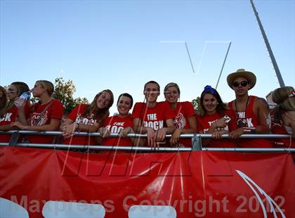 Thumbnail 2 in Pleasant Grove vs. Nevada Union photogallery.