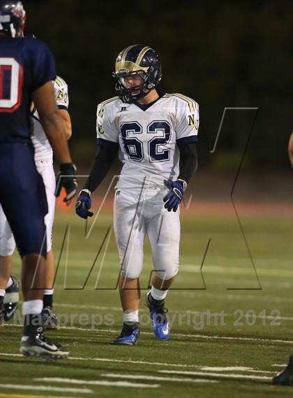 Thumbnail 3 in Pleasant Grove vs. Nevada Union photogallery.