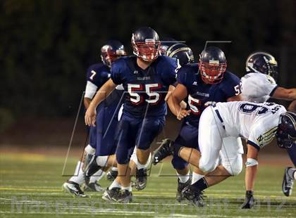 Thumbnail 1 in Pleasant Grove vs. Nevada Union photogallery.