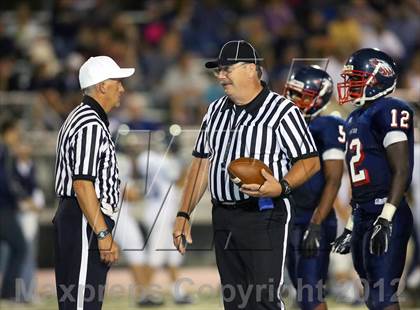 Thumbnail 3 in Pleasant Grove vs. Nevada Union photogallery.
