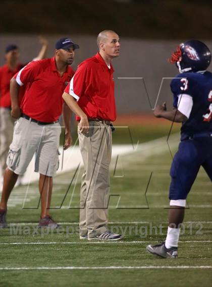 Thumbnail 1 in Pleasant Grove vs. Nevada Union photogallery.