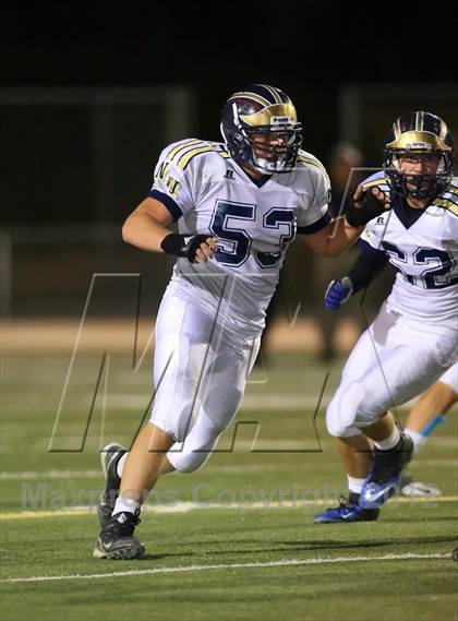 Thumbnail 2 in Pleasant Grove vs. Nevada Union photogallery.