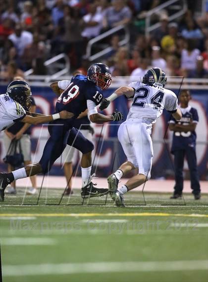 Thumbnail 1 in Pleasant Grove vs. Nevada Union photogallery.