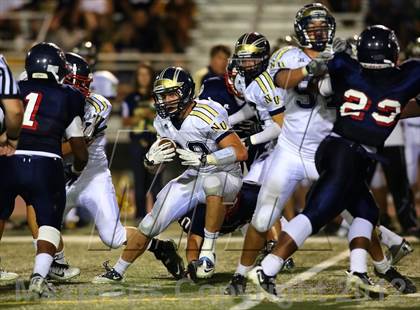 Thumbnail 2 in Pleasant Grove vs. Nevada Union photogallery.