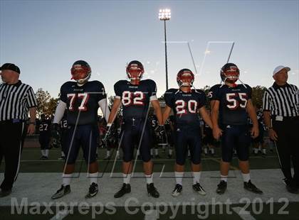 Thumbnail 2 in Pleasant Grove vs. Nevada Union photogallery.