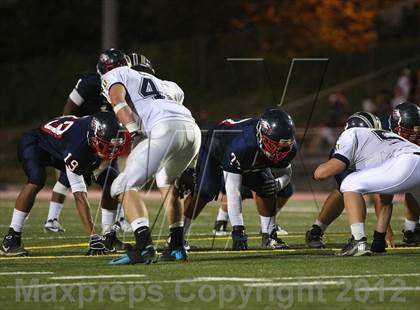 Thumbnail 3 in Pleasant Grove vs. Nevada Union photogallery.