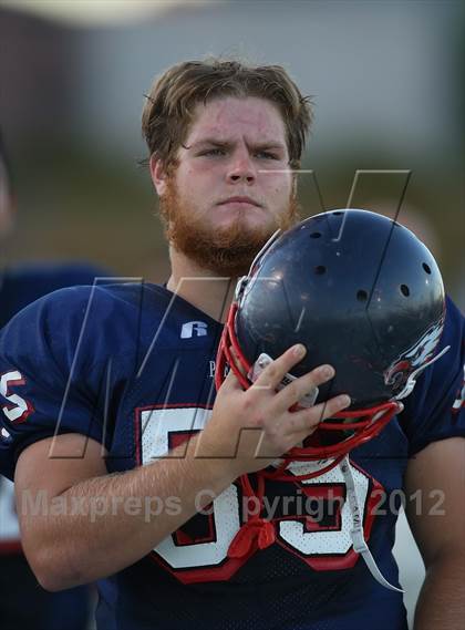 Thumbnail 1 in Pleasant Grove vs. Nevada Union photogallery.