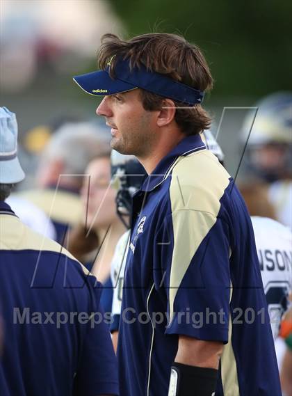 Thumbnail 3 in Pleasant Grove vs. Nevada Union photogallery.