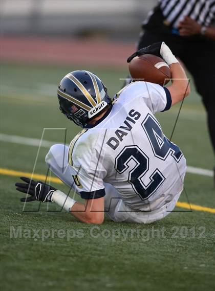 Thumbnail 1 in Pleasant Grove vs. Nevada Union photogallery.