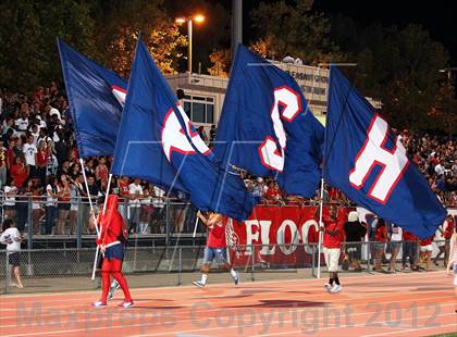 Thumbnail 1 in Pleasant Grove vs. Nevada Union photogallery.