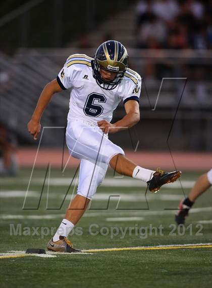 Thumbnail 1 in Pleasant Grove vs. Nevada Union photogallery.