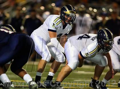 Thumbnail 2 in Pleasant Grove vs. Nevada Union photogallery.