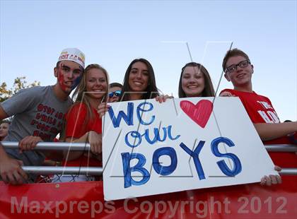 Thumbnail 1 in Pleasant Grove vs. Nevada Union photogallery.