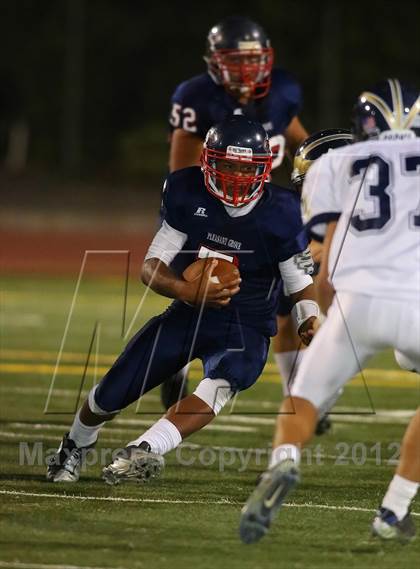 Thumbnail 2 in Pleasant Grove vs. Nevada Union photogallery.