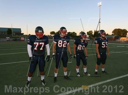 Thumbnail 1 in Pleasant Grove vs. Nevada Union photogallery.