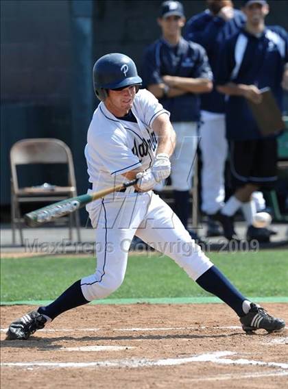 Thumbnail 3 in Crespi vs. Pacifica (CIF SS D2 Playoffs) photogallery.