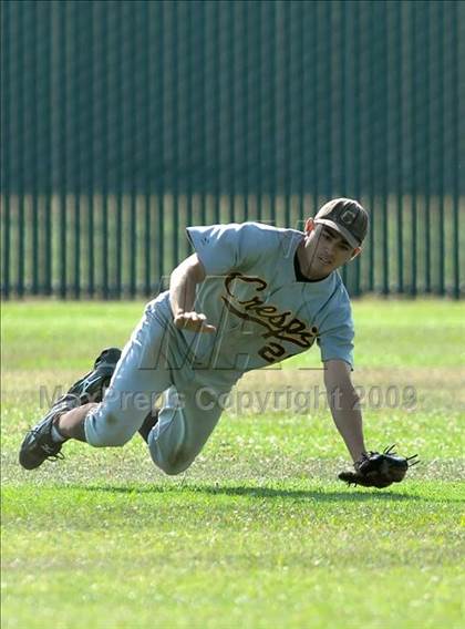Thumbnail 3 in Crespi vs. Pacifica (CIF SS D2 Playoffs) photogallery.