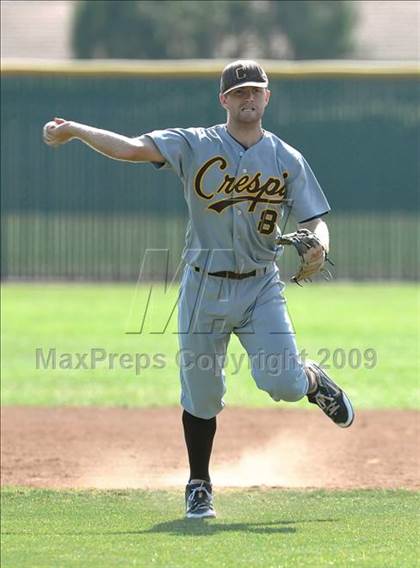 Thumbnail 3 in Crespi vs. Pacifica (CIF SS D2 Playoffs) photogallery.