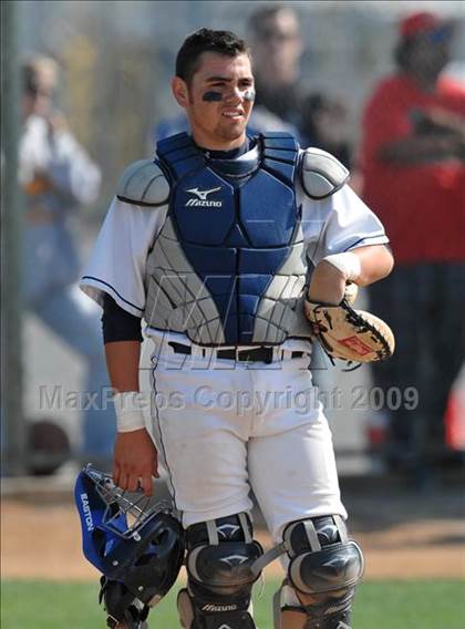Thumbnail 1 in Crespi vs. Pacifica (CIF SS D2 Playoffs) photogallery.