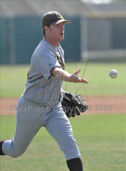 Thumbnail 3 in Crespi vs. Pacifica (CIF SS D2 Playoffs) photogallery.