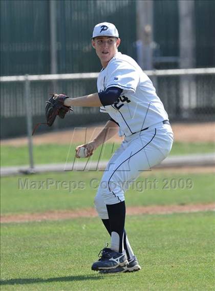 Thumbnail 2 in Crespi vs. Pacifica (CIF SS D2 Playoffs) photogallery.