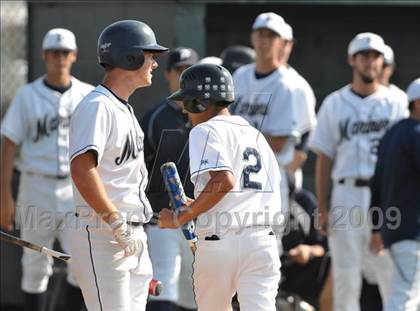 Thumbnail 2 in Crespi vs. Pacifica (CIF SS D2 Playoffs) photogallery.