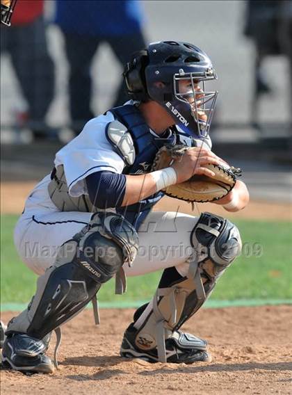 Thumbnail 1 in Crespi vs. Pacifica (CIF SS D2 Playoffs) photogallery.