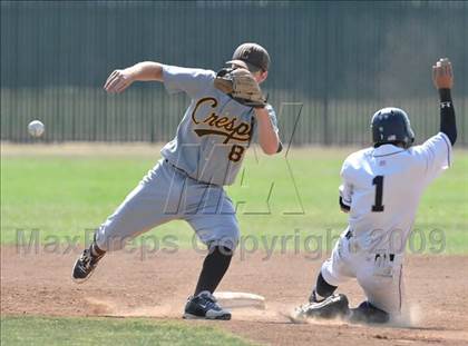 Thumbnail 1 in Crespi vs. Pacifica (CIF SS D2 Playoffs) photogallery.
