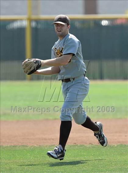 Thumbnail 1 in Crespi vs. Pacifica (CIF SS D2 Playoffs) photogallery.