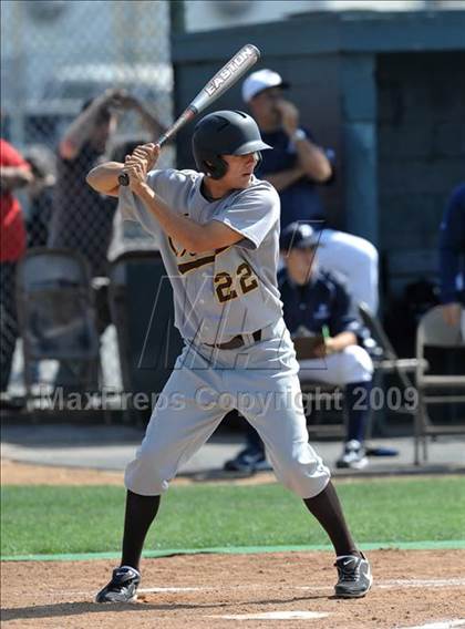 Thumbnail 3 in Crespi vs. Pacifica (CIF SS D2 Playoffs) photogallery.