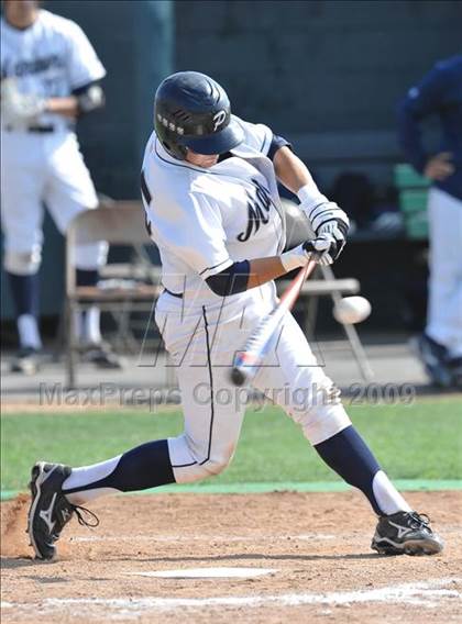 Thumbnail 1 in Crespi vs. Pacifica (CIF SS D2 Playoffs) photogallery.