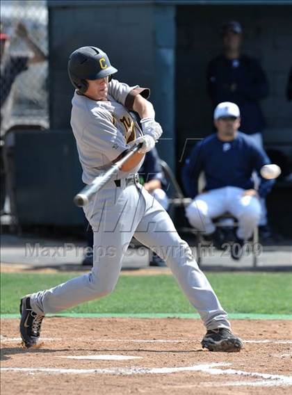 Thumbnail 3 in Crespi vs. Pacifica (CIF SS D2 Playoffs) photogallery.