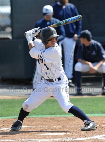 Thumbnail 2 in Crespi vs. Pacifica (CIF SS D2 Playoffs) photogallery.