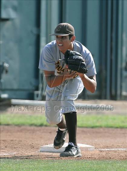 Thumbnail 1 in Crespi vs. Pacifica (CIF SS D2 Playoffs) photogallery.