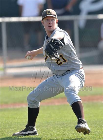 Thumbnail 3 in Crespi vs. Pacifica (CIF SS D2 Playoffs) photogallery.