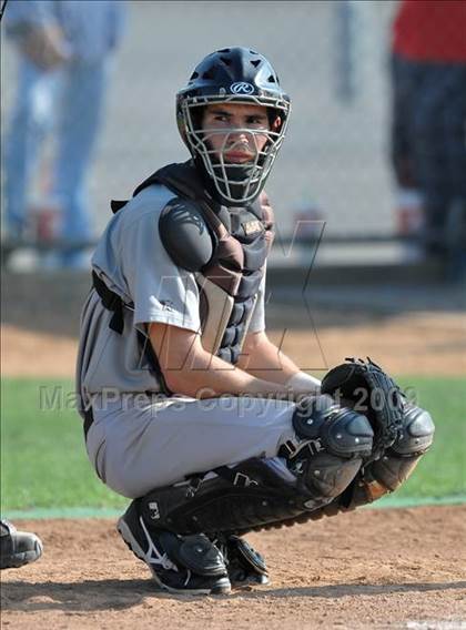 Thumbnail 1 in Crespi vs. Pacifica (CIF SS D2 Playoffs) photogallery.