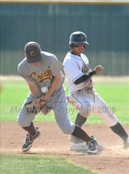 Thumbnail 3 in Crespi vs. Pacifica (CIF SS D2 Playoffs) photogallery.