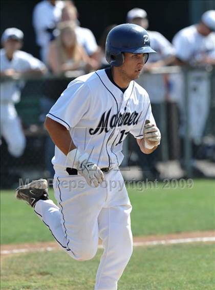 Thumbnail 2 in Crespi vs. Pacifica (CIF SS D2 Playoffs) photogallery.