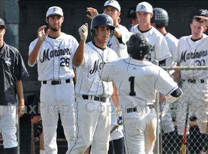 Thumbnail 1 in Crespi vs. Pacifica (CIF SS D2 Playoffs) photogallery.