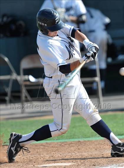 Thumbnail 3 in Crespi vs. Pacifica (CIF SS D2 Playoffs) photogallery.